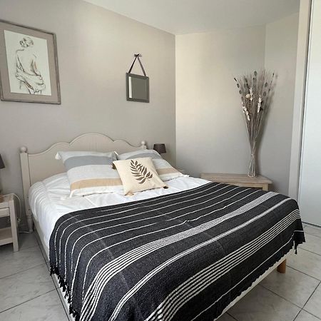 Maison "Pivoine" Proche De La Plage เลอบัวส์-ปลาจ-อ็อง-เร ภายนอก รูปภาพ