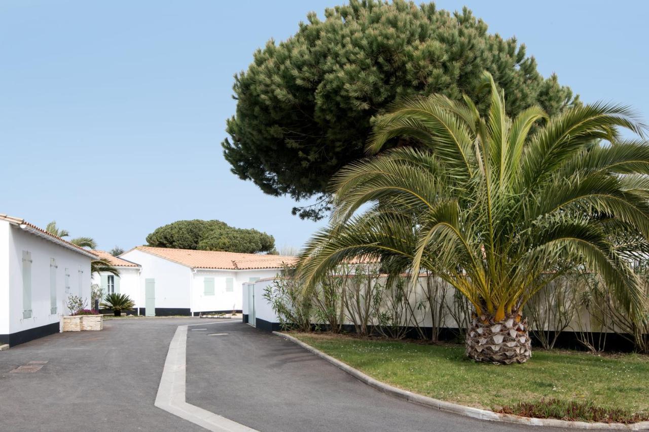 Maison "Pivoine" Proche De La Plage เลอบัวส์-ปลาจ-อ็อง-เร ภายนอก รูปภาพ